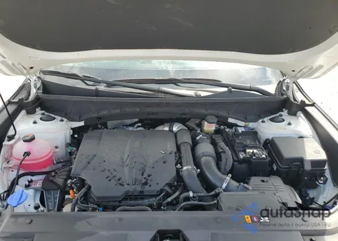 2024 Hyundai Santa Cruz Limited z USA, uszkodzony, nr VIN 5NTJEDDF3RH118394